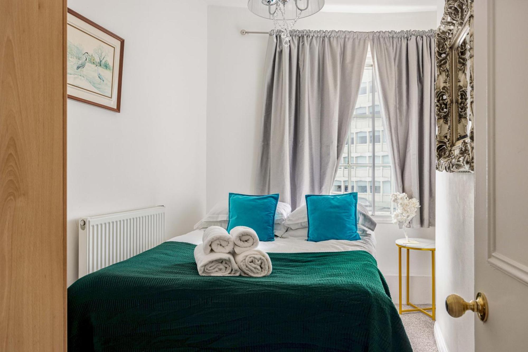 לונדון Picktheplace Lancaster Gate מראה חיצוני תמונה