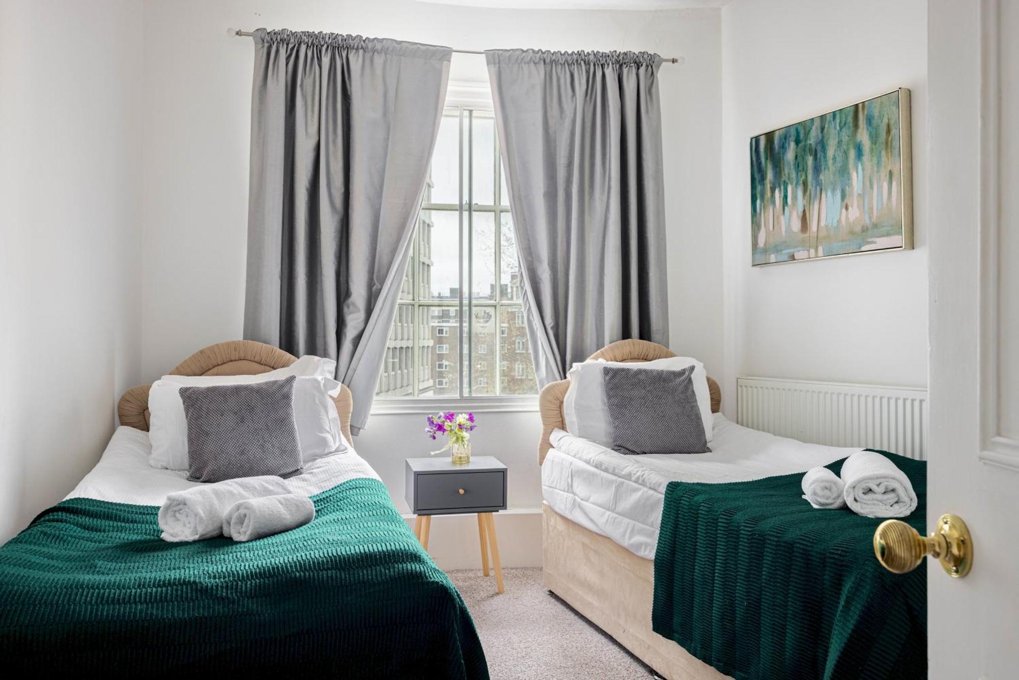לונדון Picktheplace Lancaster Gate מראה חיצוני תמונה