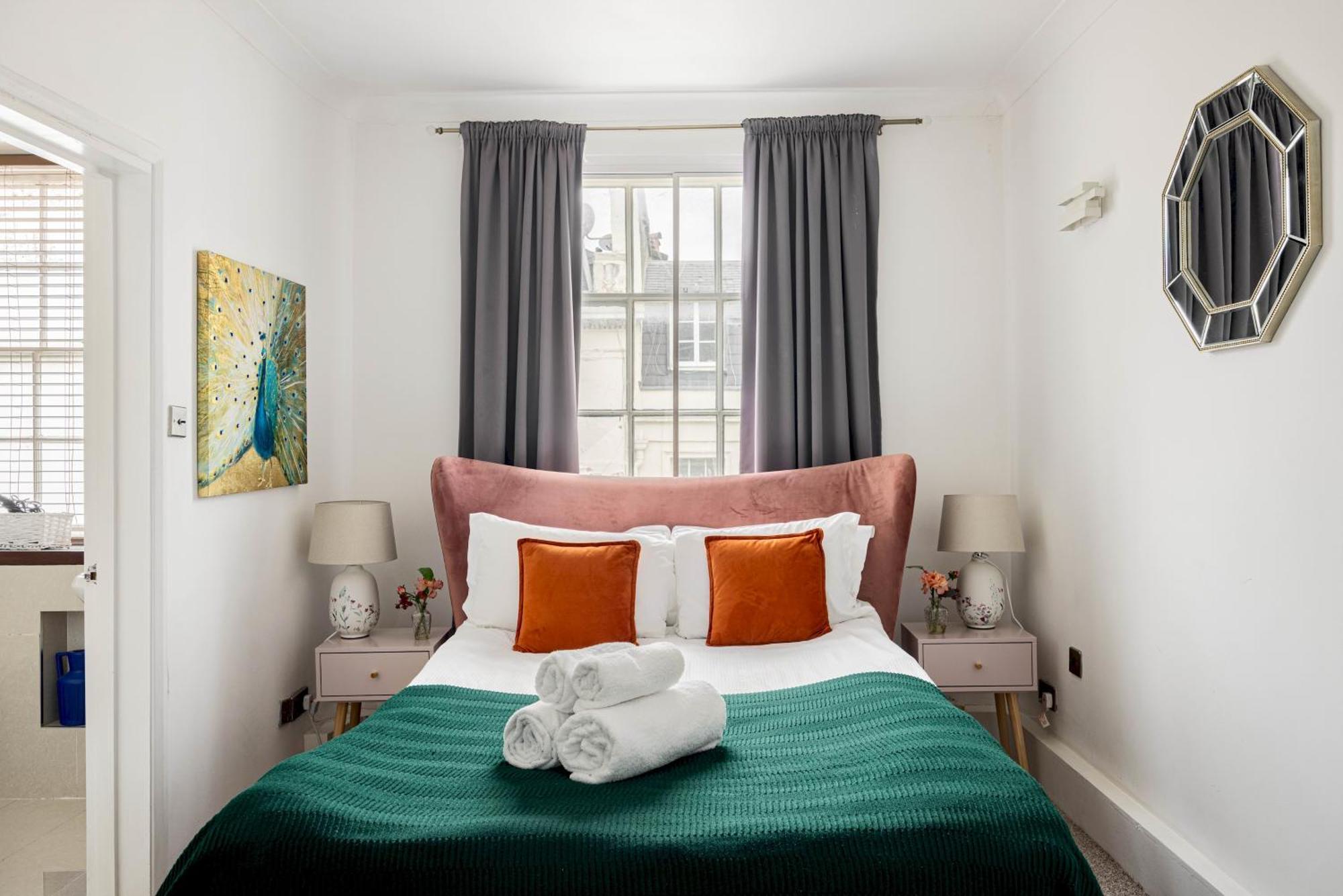 לונדון Picktheplace Lancaster Gate מראה חיצוני תמונה